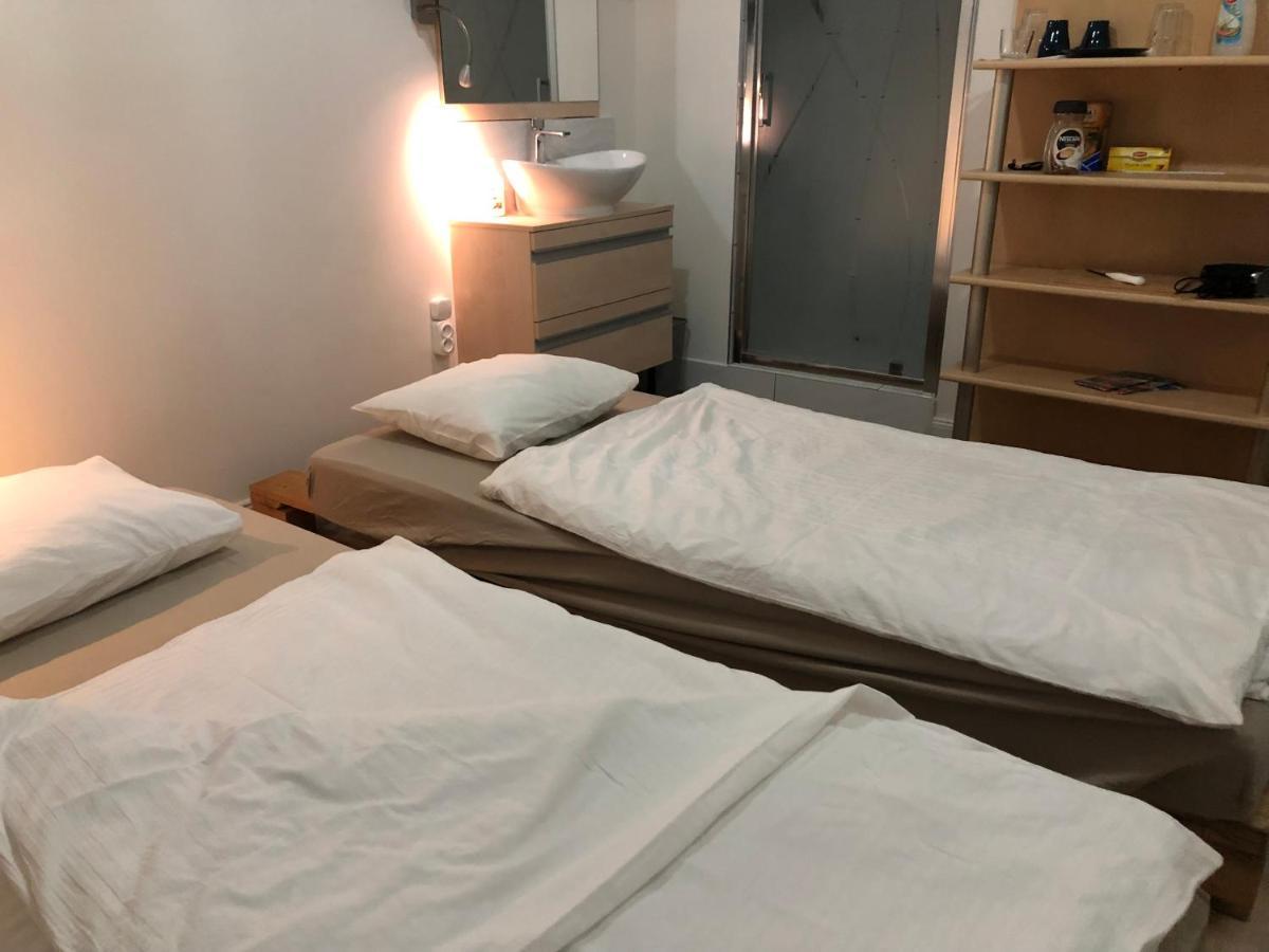 Bed4U Mini Studio Sienna 17 Appartement Lublin Buitenkant foto