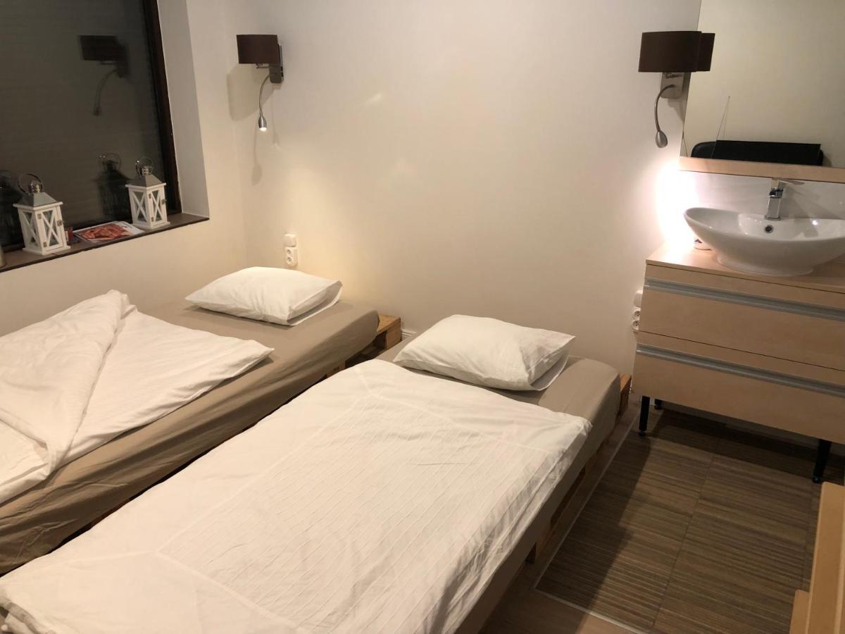 Bed4U Mini Studio Sienna 17 Appartement Lublin Buitenkant foto