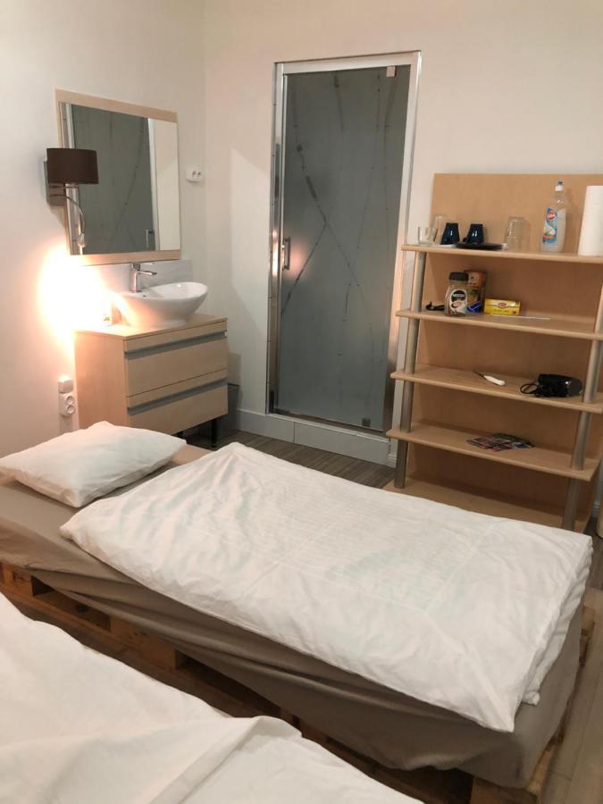 Bed4U Mini Studio Sienna 17 Appartement Lublin Buitenkant foto