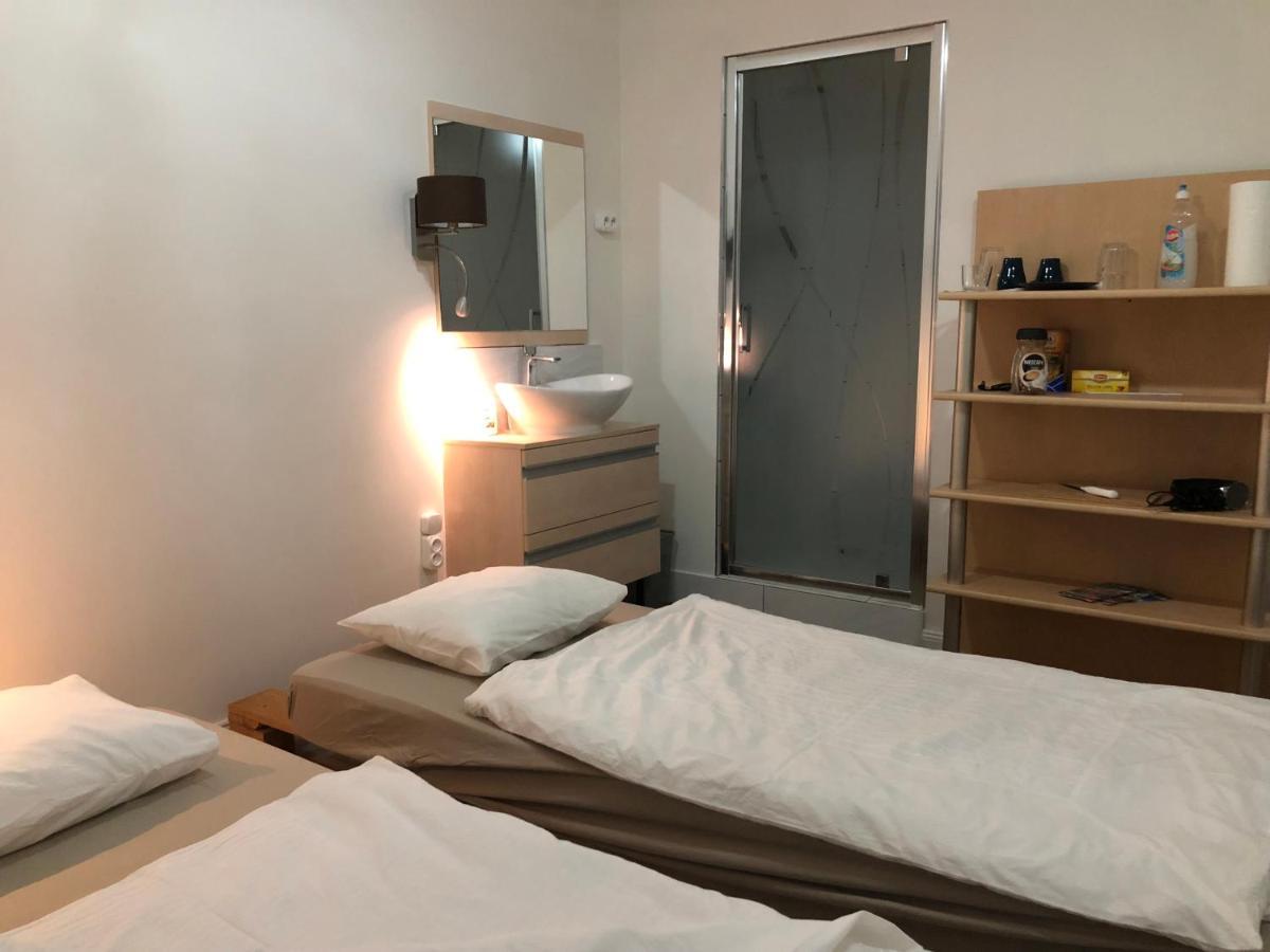 Bed4U Mini Studio Sienna 17 Appartement Lublin Buitenkant foto
